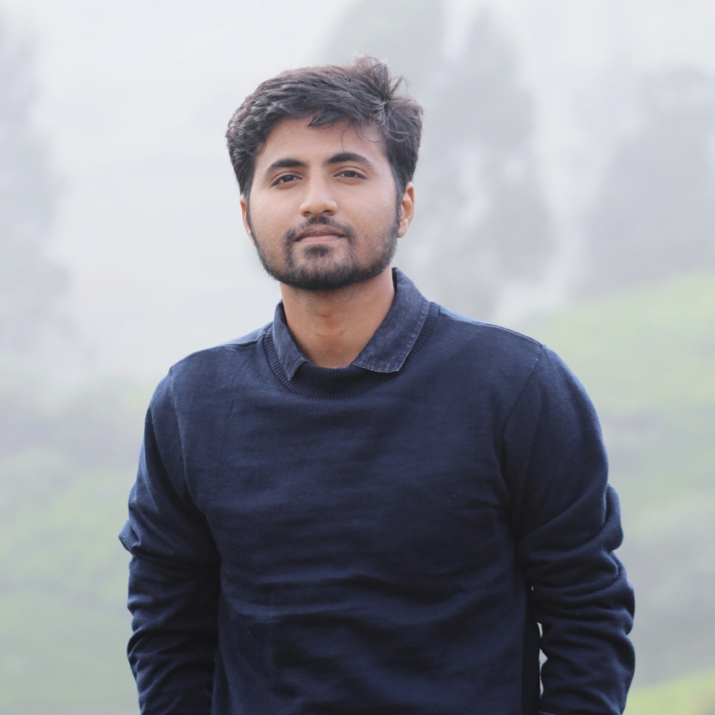 Hariharan Murthy — Founder & CEO, StarSyn AI